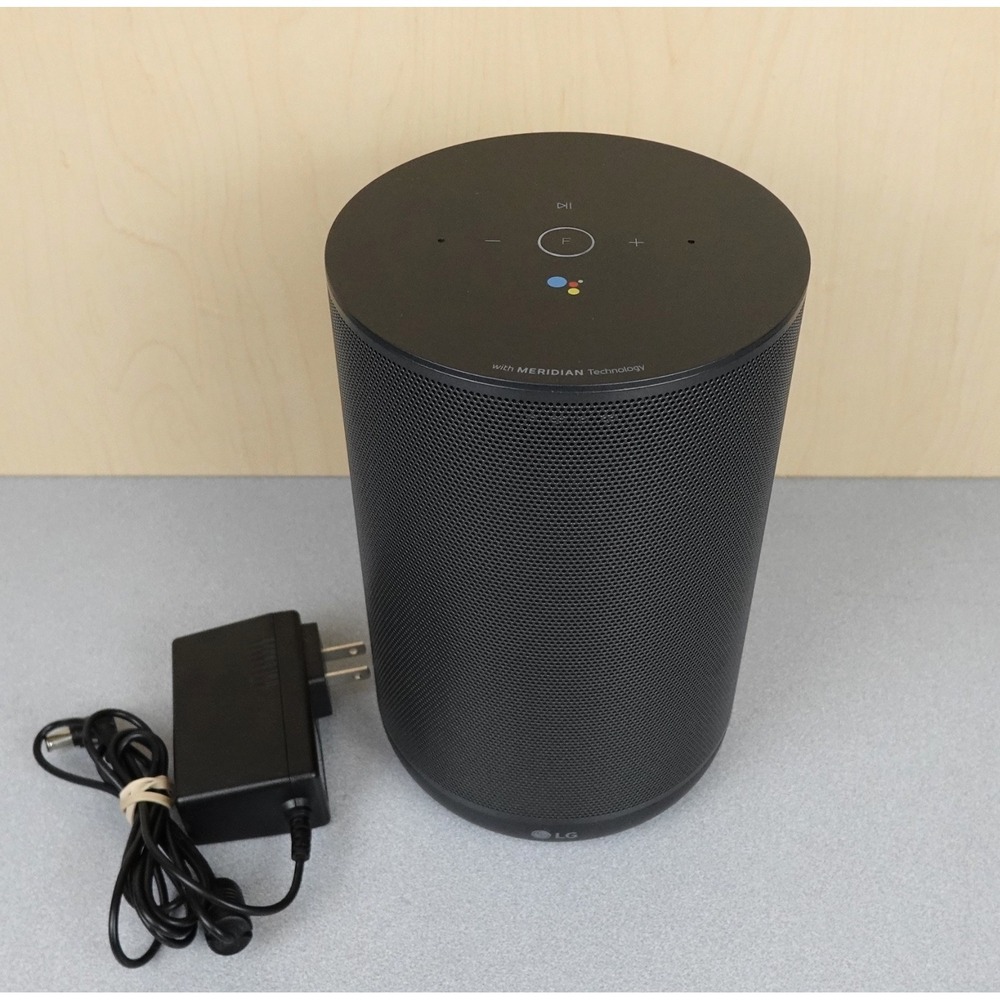 LG XBOOM AI ThinQ WK7 with Google Assistant Built-in Black Smart Speaker Tested
